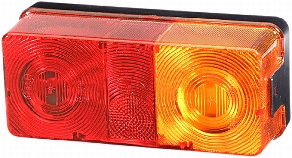 Lampa tylna zespolona HELLA 2SD002 582-017