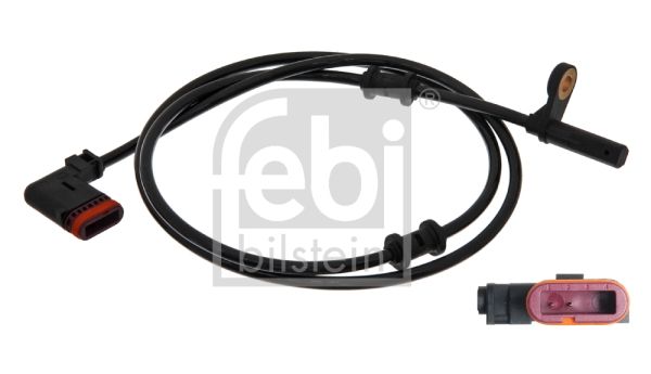 Czujnik, prędkość obrotowa koła FEBI BILSTEIN 38375