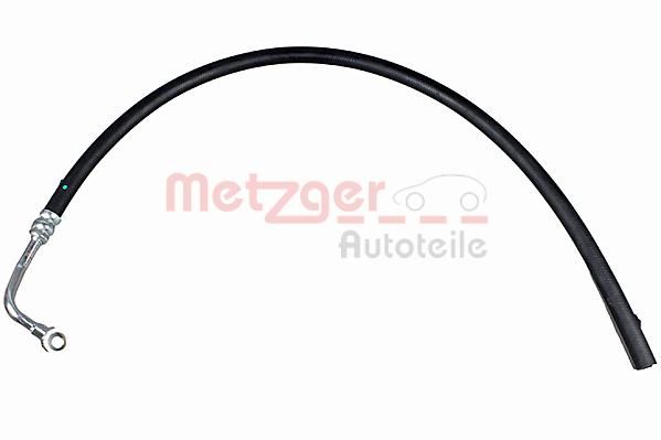 Wąż hydrauliczny, system kierowania METZGER 2361086