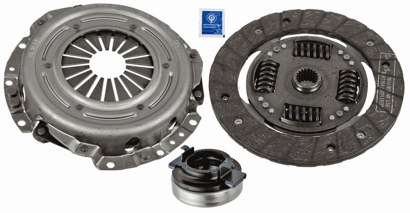 Zestaw sprzęgieł SACHS 3000 356 002