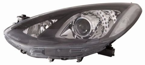 Zestaw reflektora głównego ABAKUS D16-1102P-LDEM2