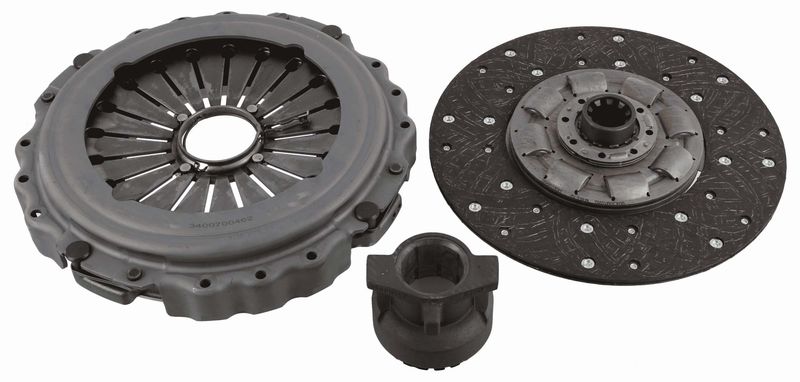 Zestaw sprzęgieł SACHS 3400700462