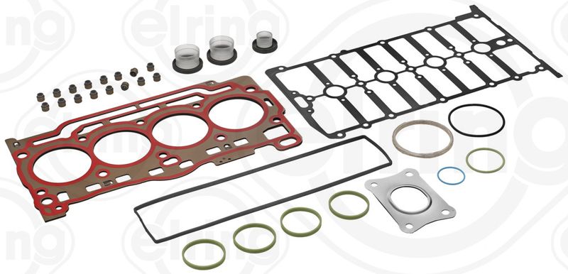 Zestaw uszczelek, głowica cylindrów ELRING 774.910