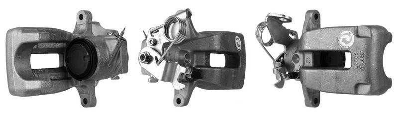 Zacisk hamulca FERODO FCL695045
