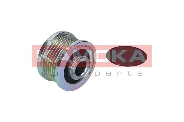 Alternator - sprzęgło jednokierunkowe KAMOKA RC046