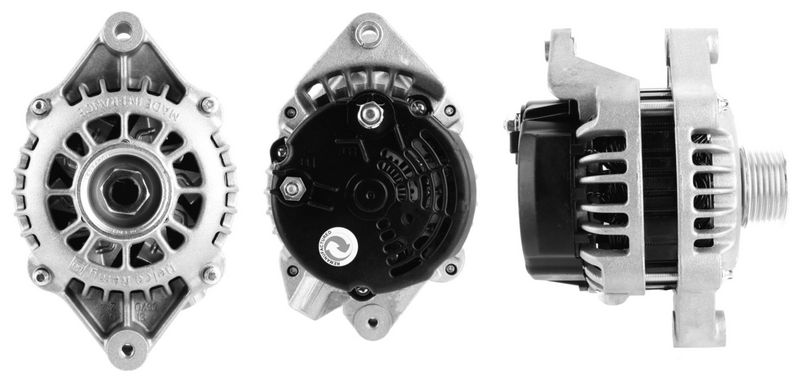 Alternator DRI 228122702