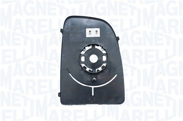 Szkło lusterka, lusterko zewnętrzne MAGNETI MARELLI 350319420290