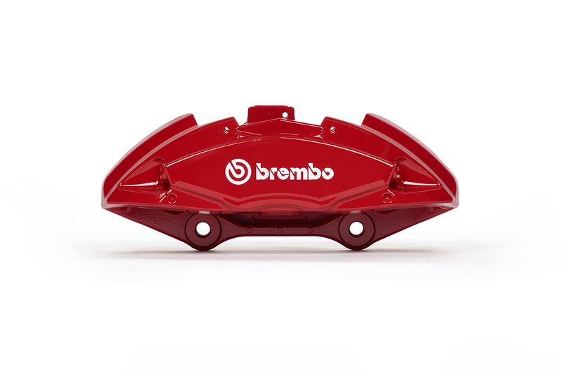 Zacisk hamulca BREMBO F AL A22