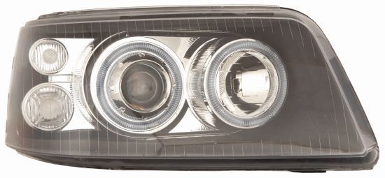 Zestaw reflektora głównego ABAKUS D41-1106P-NDEM2