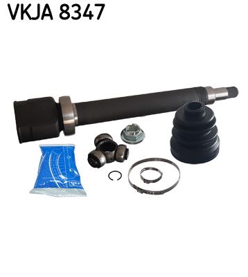 Zestaw przegubu, wał napędowy SKF VKJA8347