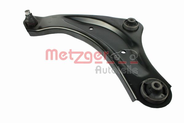 Wahacz, zawieszenie koła METZGER 58075301