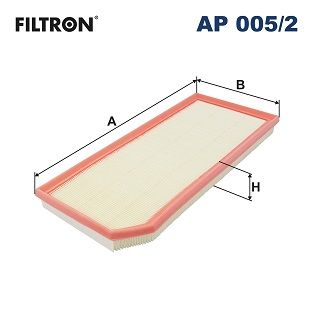 Filtr powietrza FILTRON AP 005/2
