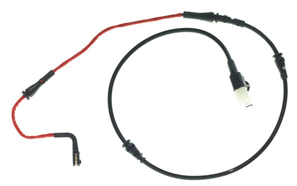 Styk ostrzegawczy, zużycie okładzin hamulcowych BREMBO A 00 529