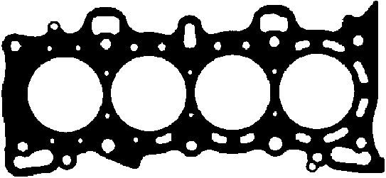 Uszczelka, głowica cylindrów CORTECO 414072p