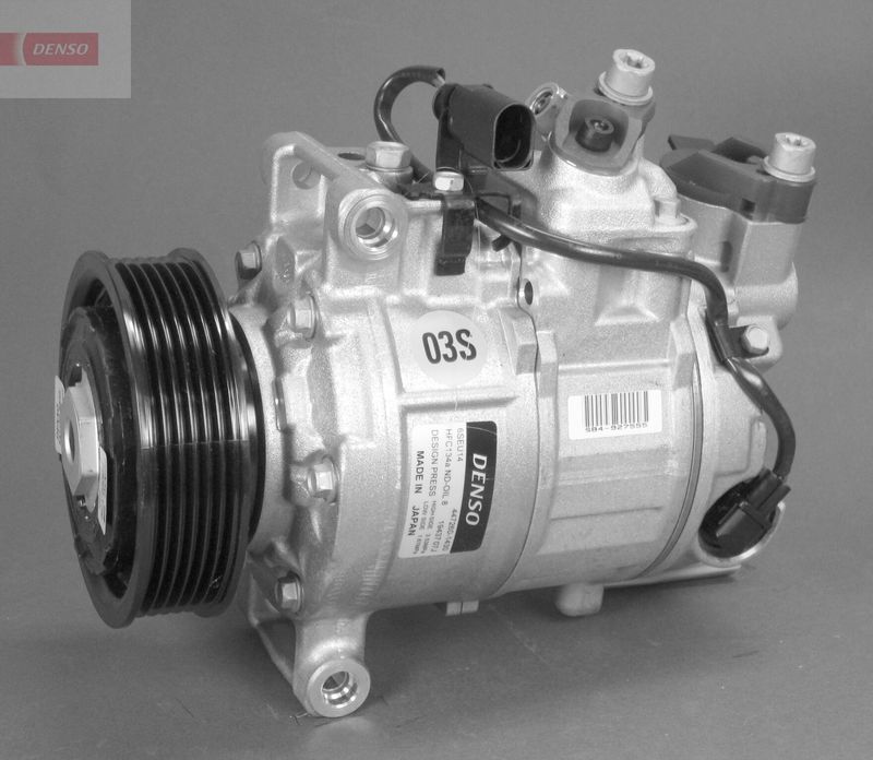 Sprężarka, klimatyzacja Denso DCP02044