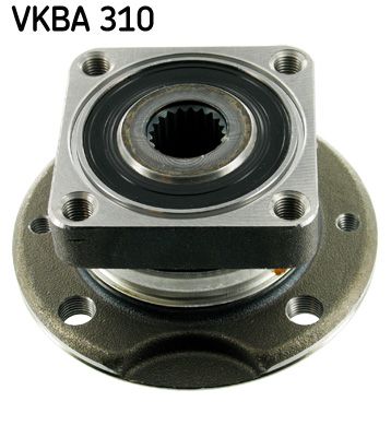 Zestaw łożysk koła SKF vkba 310