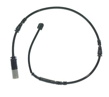 Styk ostrzegawczy, zużycie okładzin hamulcowych BREMBO A 00 519