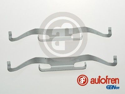 Zestaw akcesoriów, klocki hamulcowe AUTOFREN SEINSA D42581A