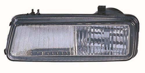 Reflektor przeciwmgłowy ABAKUS 661-2009r-ue