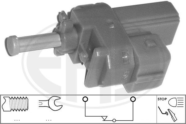 Włącznik świateł STOP ERA 330526