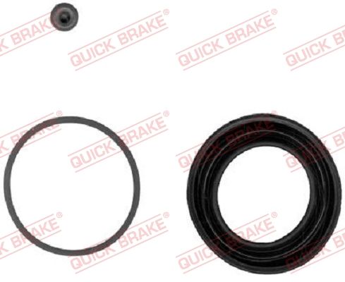 Zestaw naprawczy, zacisk hamulca QUICK BRAKE 114-0002