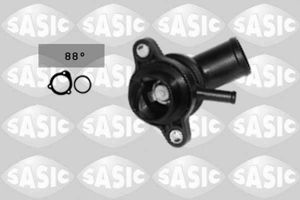 Termostat, płyn chłodzący SASIC 3306080