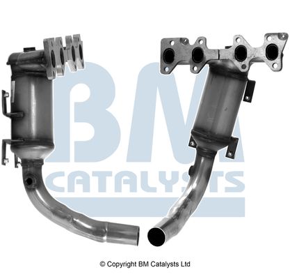 Katalizator BM CATALYSTS BM91758H