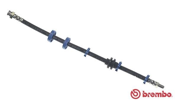 Przewód hamulcowy elastyczny BREMBO T 23 024