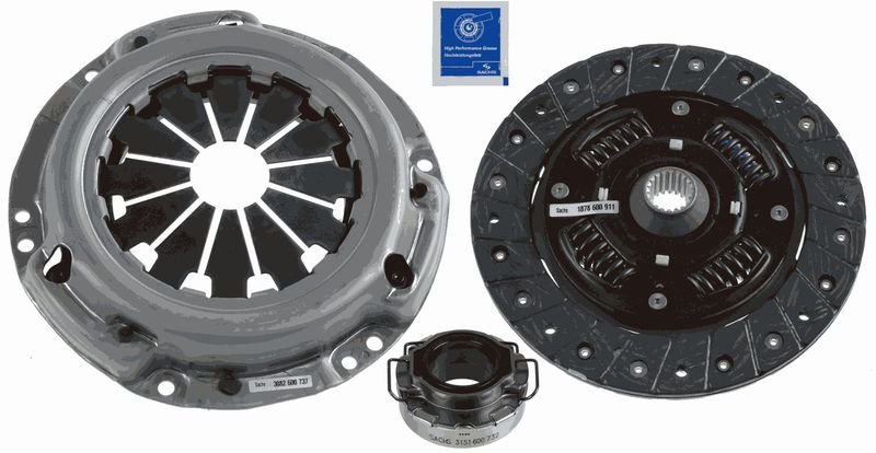 Zestaw sprzęgieł SACHS 3000 951 418