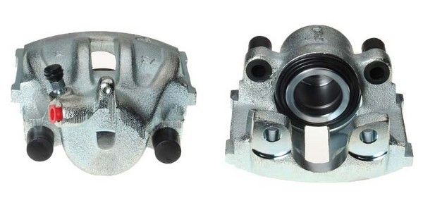 Zacisk hamulca BUDWEG CALIPER 342846