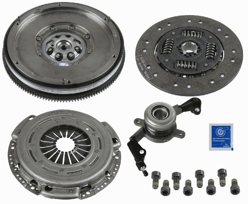 Zestaw sprzęgieł SACHS 2290 601 099