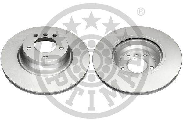 Tarcza hamulcowa OPTIMAL BS-7586HC