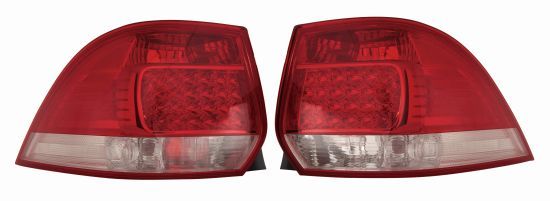 Zestaw lampy tylnej ABAKUS 441-1995PXLD-UE