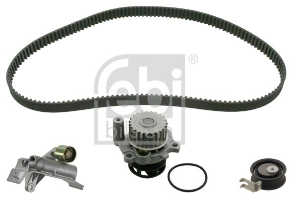 Pompa wody + zestaw paska rozrządu FEBI BILSTEIN 45128