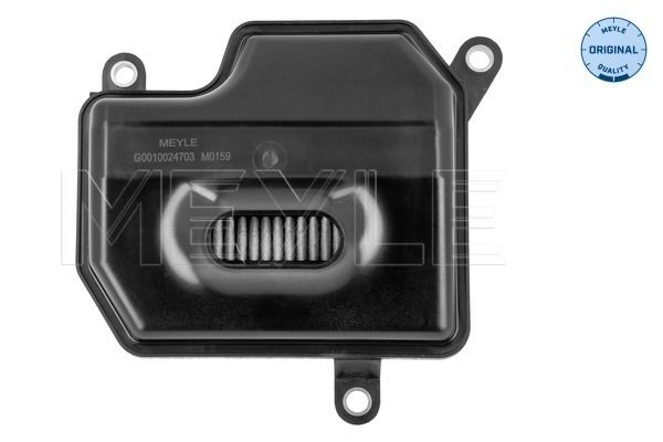 Filtr hydrauliczny, automatyczna skrzynia biegów MEYLE 1001360121