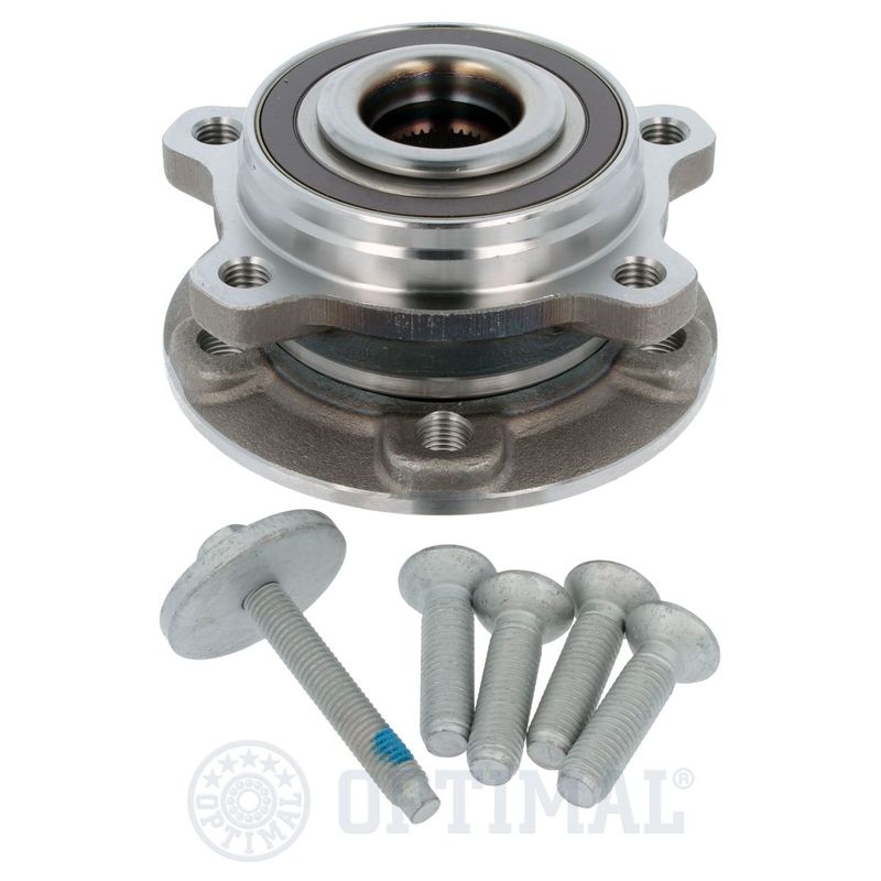 Zestaw łożysk koła OPTIMAL 890760