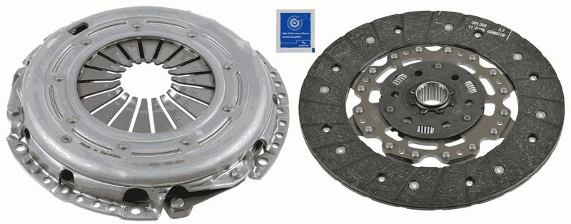 Zestaw sprzęgieł SACHS 3000 970 037