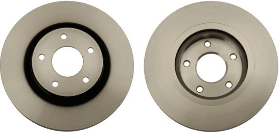 Tarcza hamulcowa TRW DF4964