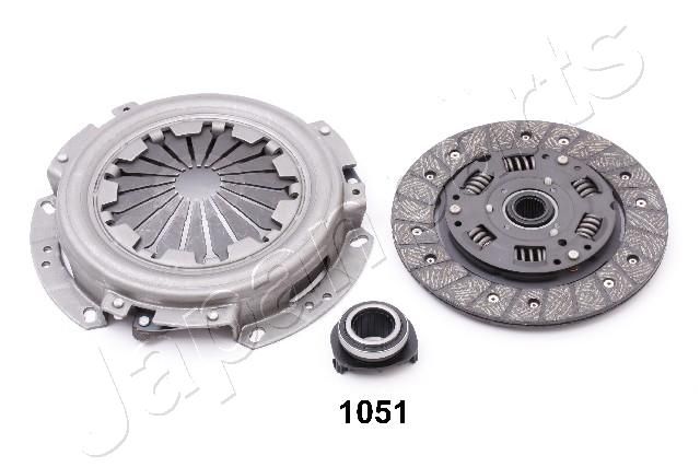 Zestaw sprzęgieł JAPANPARTS KF-1051