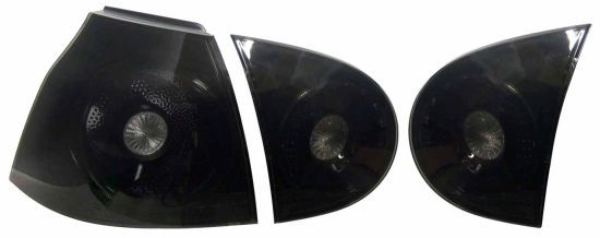 Zestaw lampy tylnej ABAKUS 441-1963F3B-2S