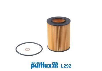 Filtr oleju PURFLUX l292