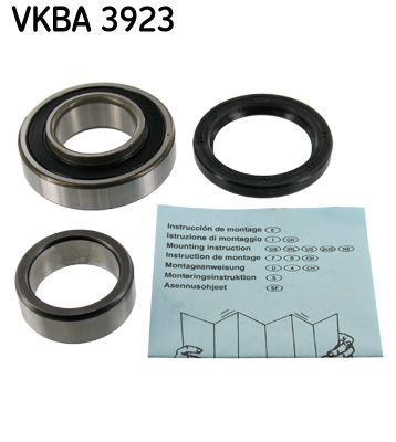 Zestaw łożysk koła SKF VKBA 3923