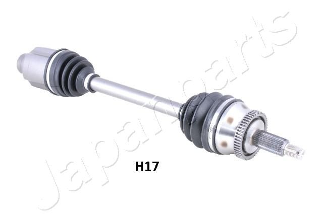 Wał napędowy JAPANPARTS GI-H17