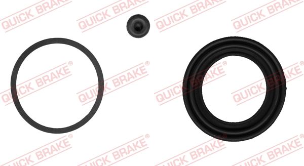 Zestaw naprawczy, zacisk hamulca QUICK BRAKE 114-0192