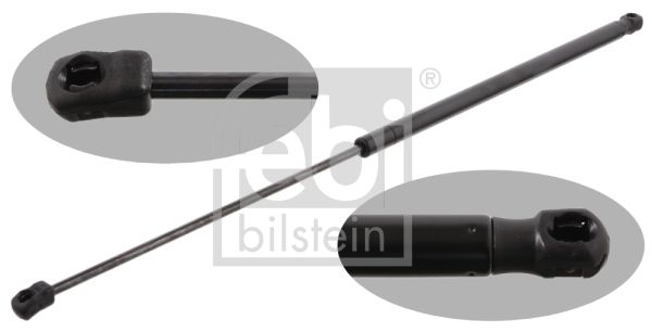 Sprężyna gazowa, maska FEBI BILSTEIN 31634