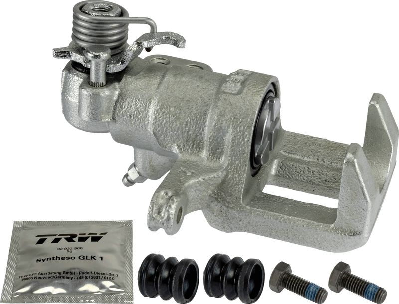 Zacisk hamulca TRW BHZ931E