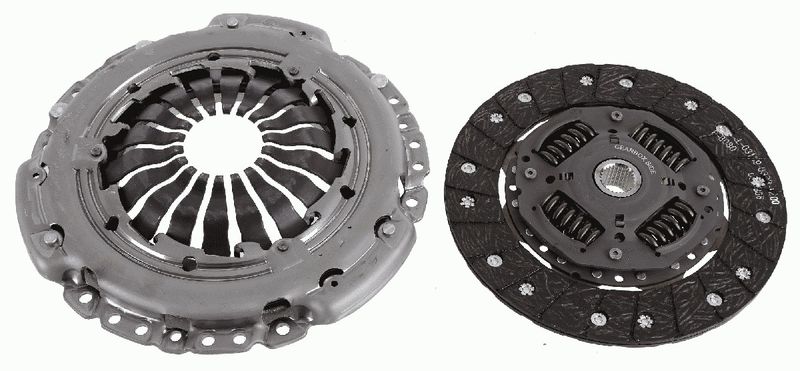 Zestaw sprzęgieł SACHS 3000 950 767