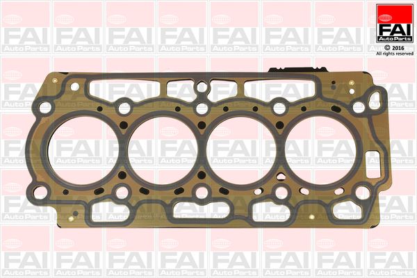 Uszczelka, głowica cylindrów FAI AutoParts HG1634