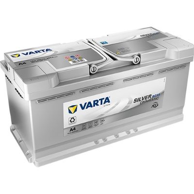 Akumulator VARTA 605901095J382