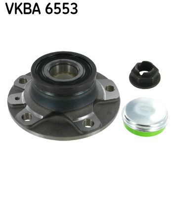 Zestaw łożysk koła SKF VKBA 6553